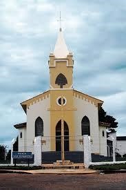 Capela do Alto do São Benedito