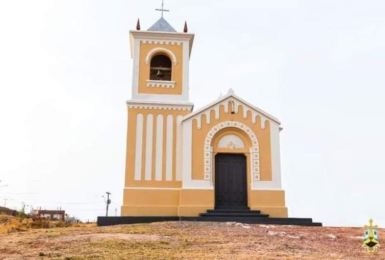 Capela da Serra da Tormenta (Nossa Senhora Aparecida)