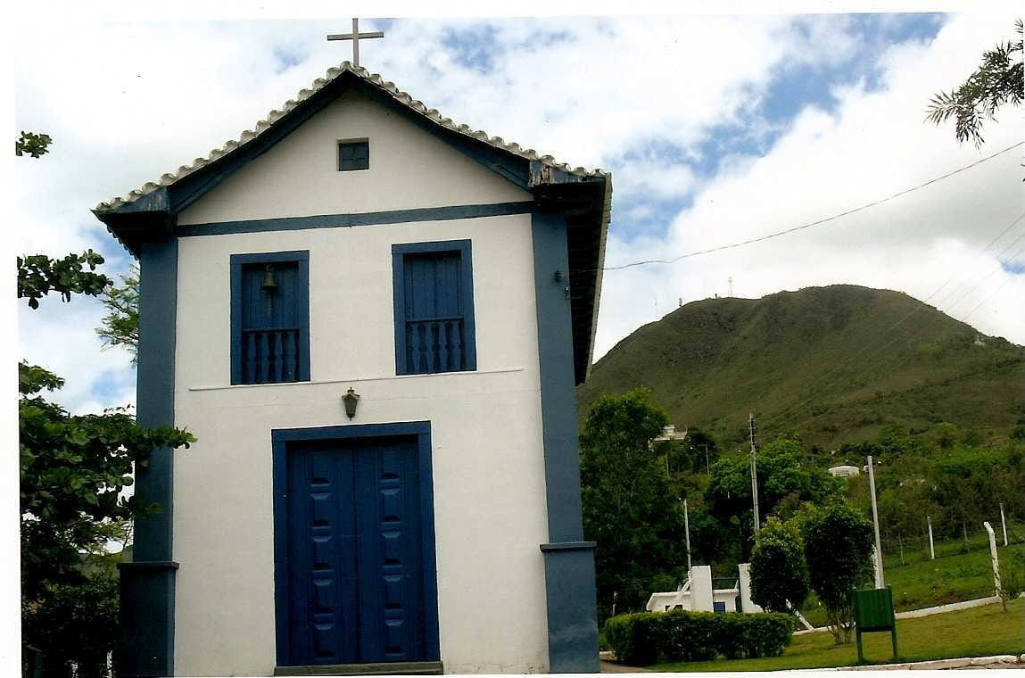 Capela Nosso Senhor dos Passos