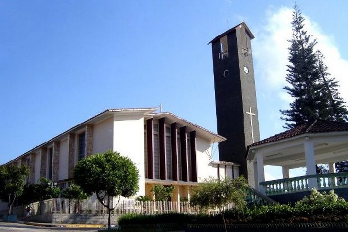 Paróquia Nossa Senhora do Carmo (Matriz)