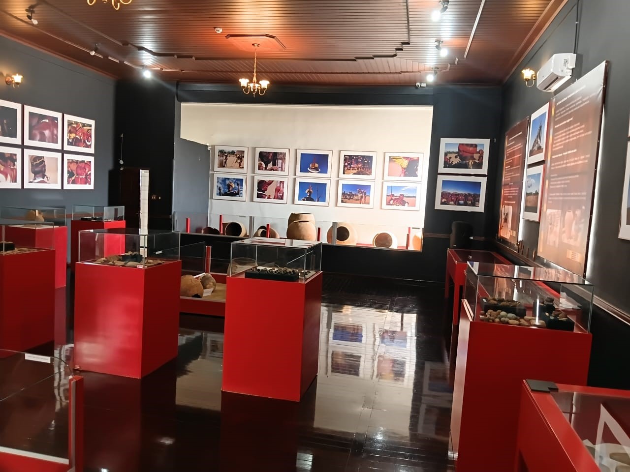 Museu de Arqueologia Indígena (MUARI)
