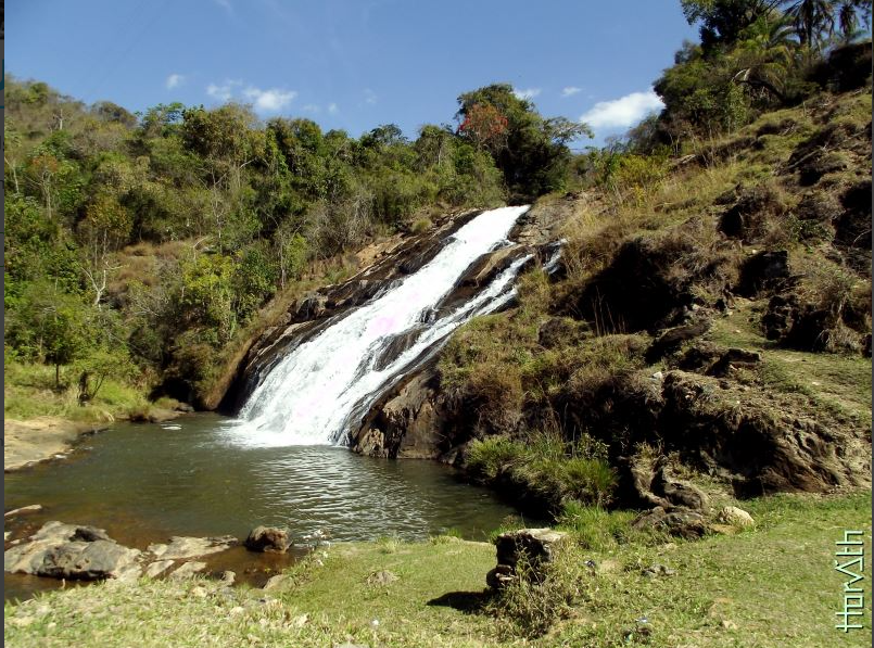 Cachoeira da Usina