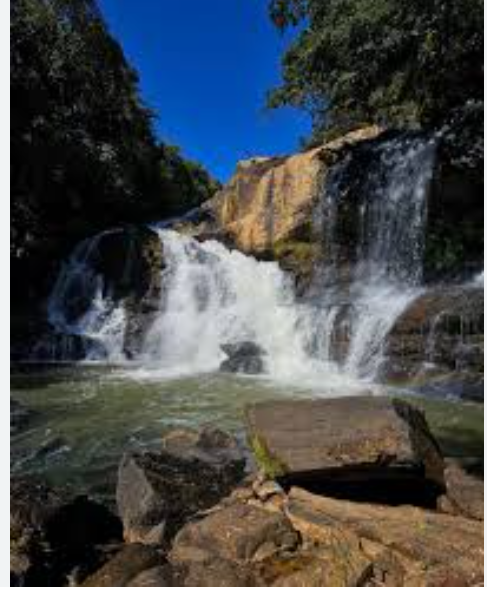 Cachoeira do Matheus