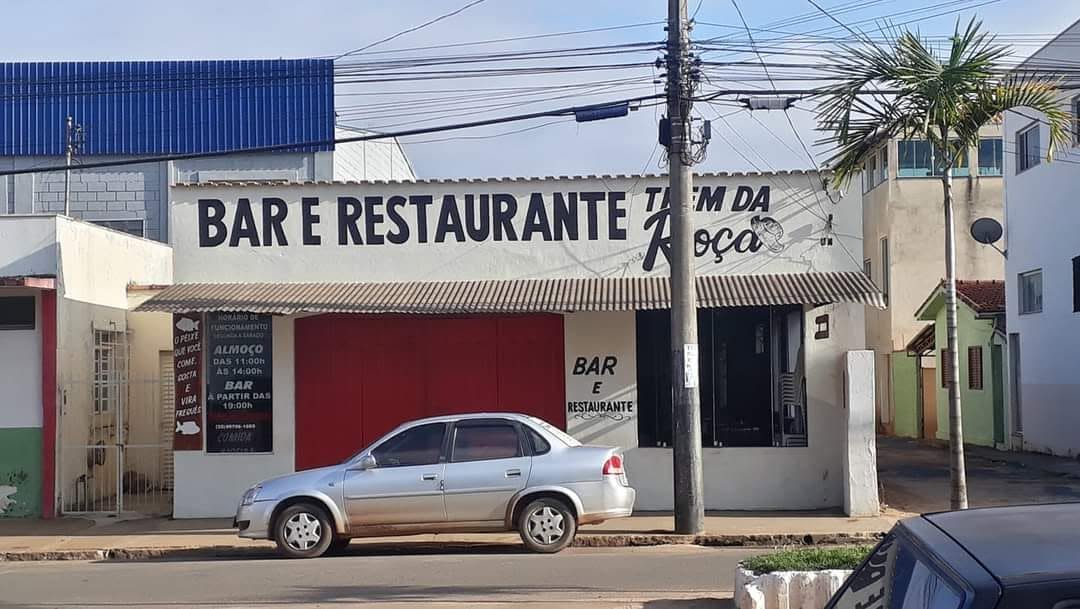 Restaurante Trem da Roça