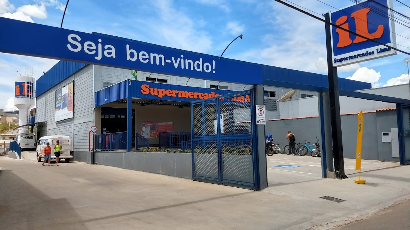 Supermercado Lima - Filial Carmo