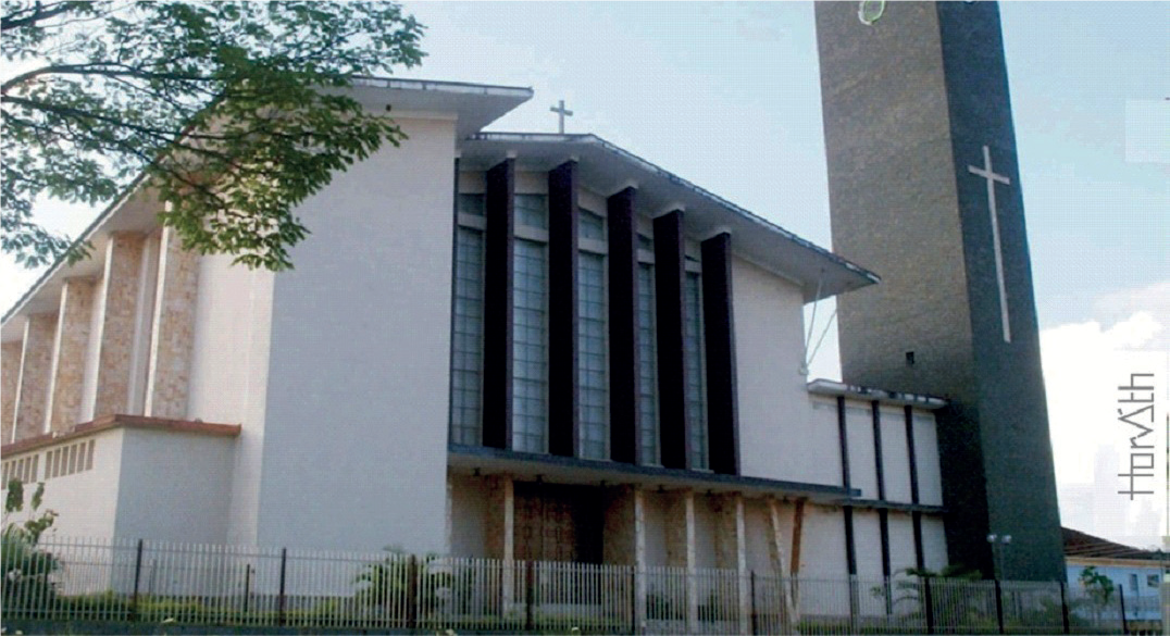 Paróquia Nossa Senhora do Carmo